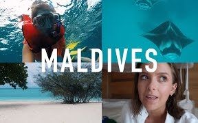 MALDIVES 2016 Vlog | sunbeamsjess哔哩哔哩bilibili