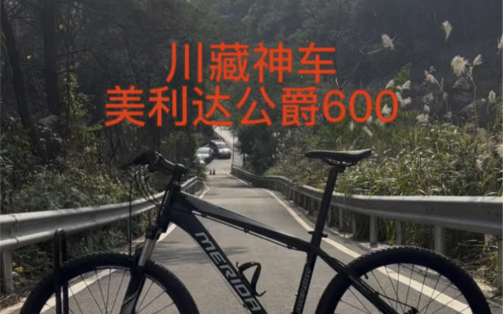 川藏神车美利达公爵600,你觉得香吗哔哩哔哩bilibili