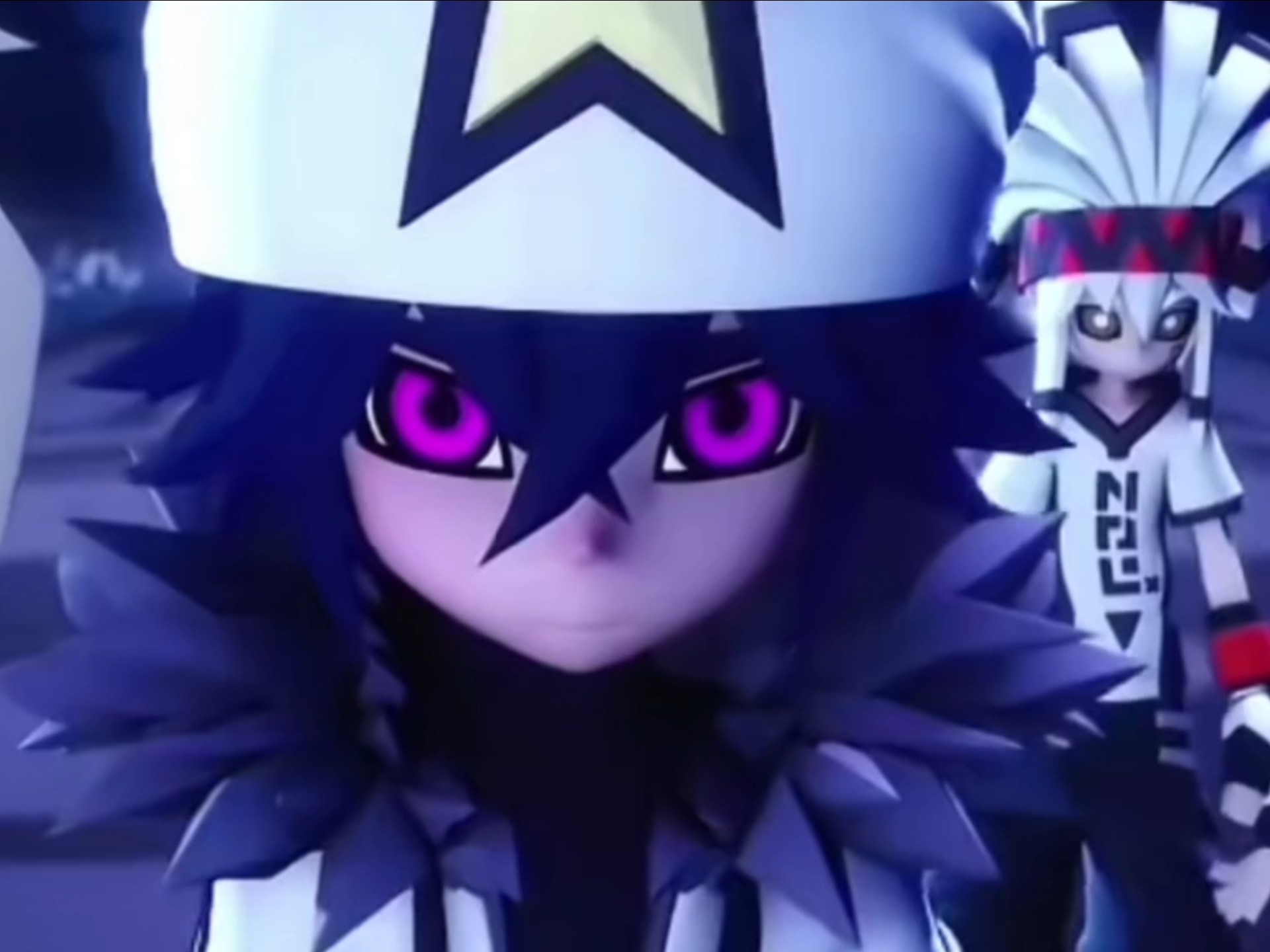 雷狮 你就这么帅吗?