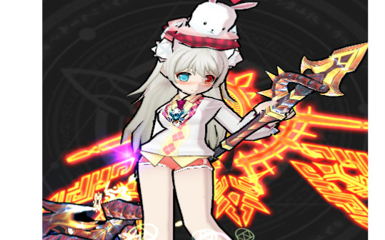 【艾尔之光】修罗aa——三阶段高达随录