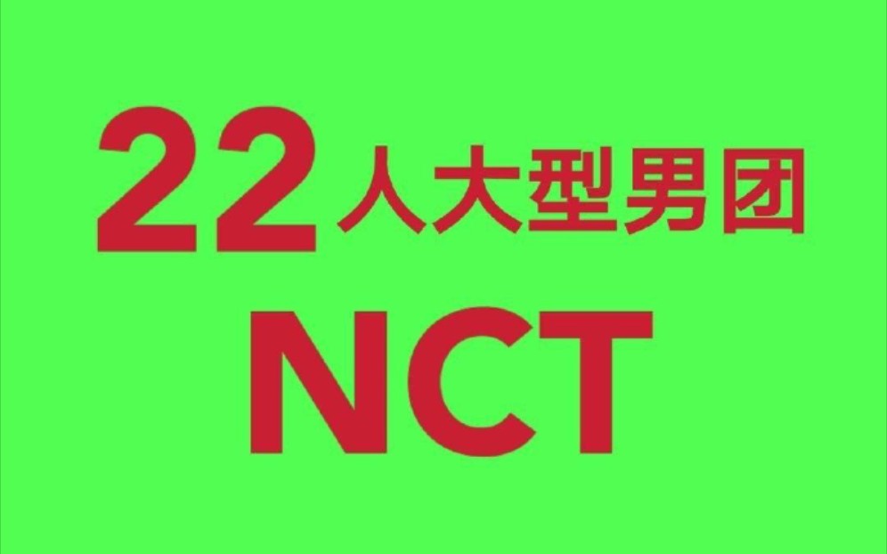 [图]【22人无猴版】NCT WORLD 2.0 团 综（已更）