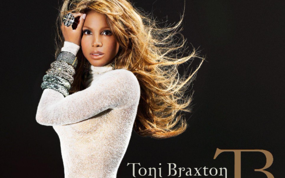 [图]猛牌铜100音箱聆听 欧美蓝调女歌手Toni Braxton Come on over here