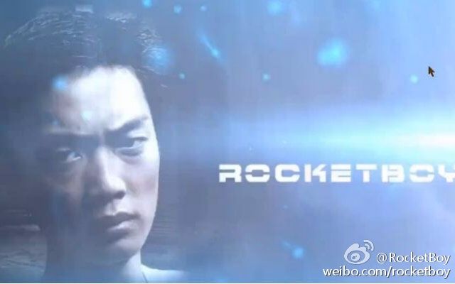 [图]RocketBoy孟阳新话筒首唱4.15