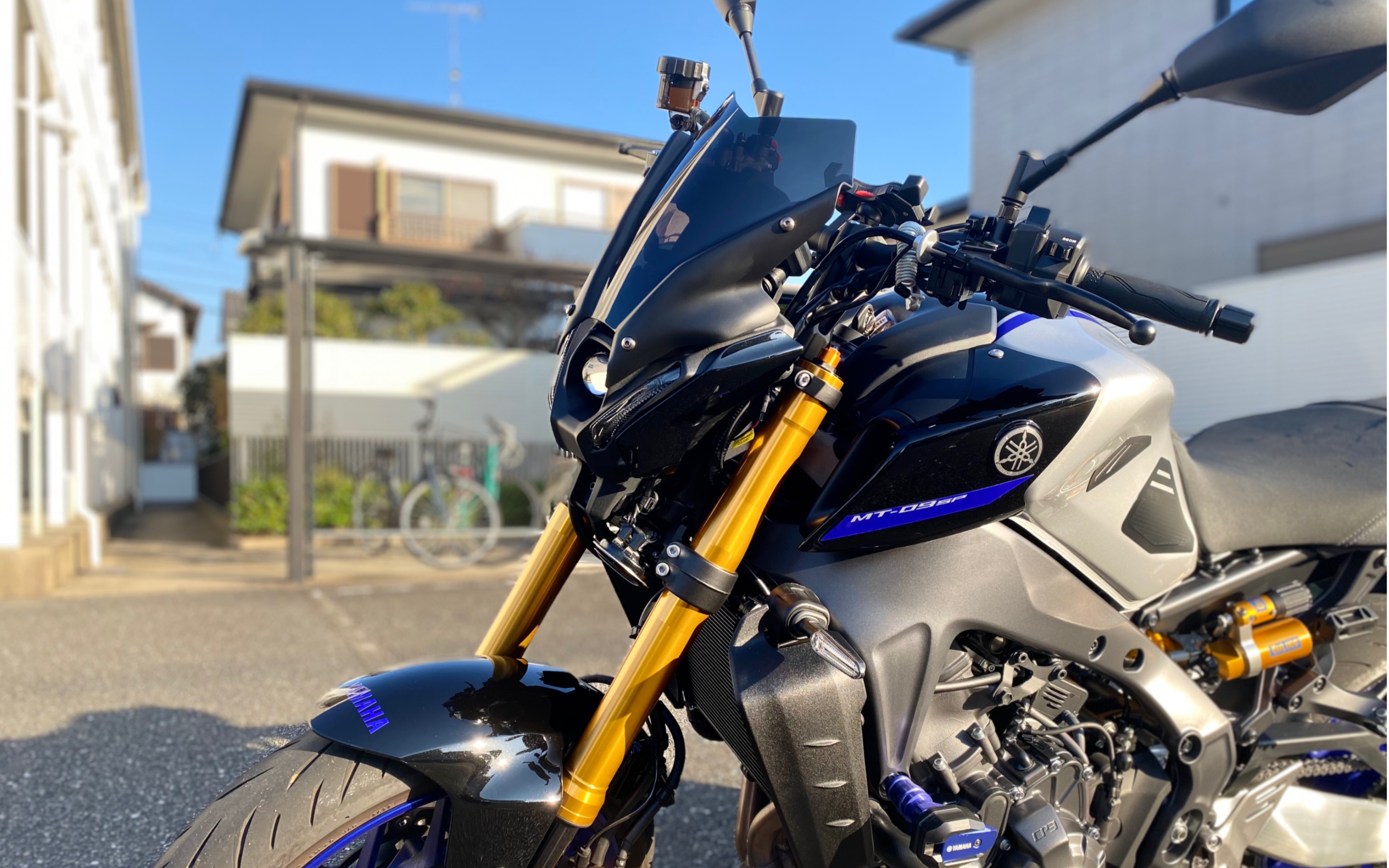 2022 yamaha mt