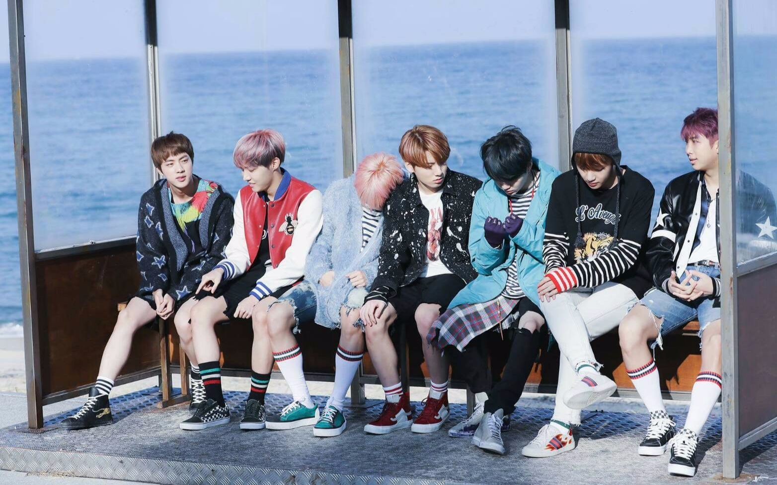 【春日】 spring day 【防弹少年团】bts 舞蹈模仿 翻跳_哔哩哔哩