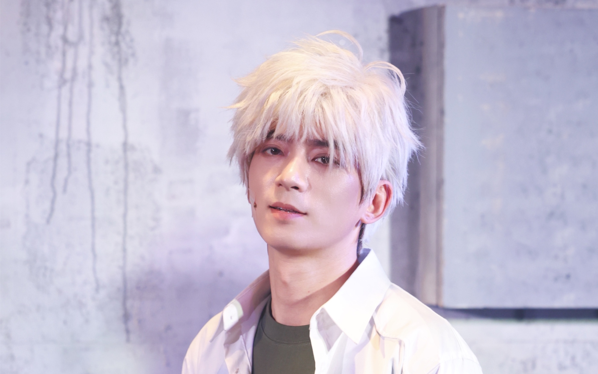 时光代理人|音乐剧返场 part 1 杜光祎focus