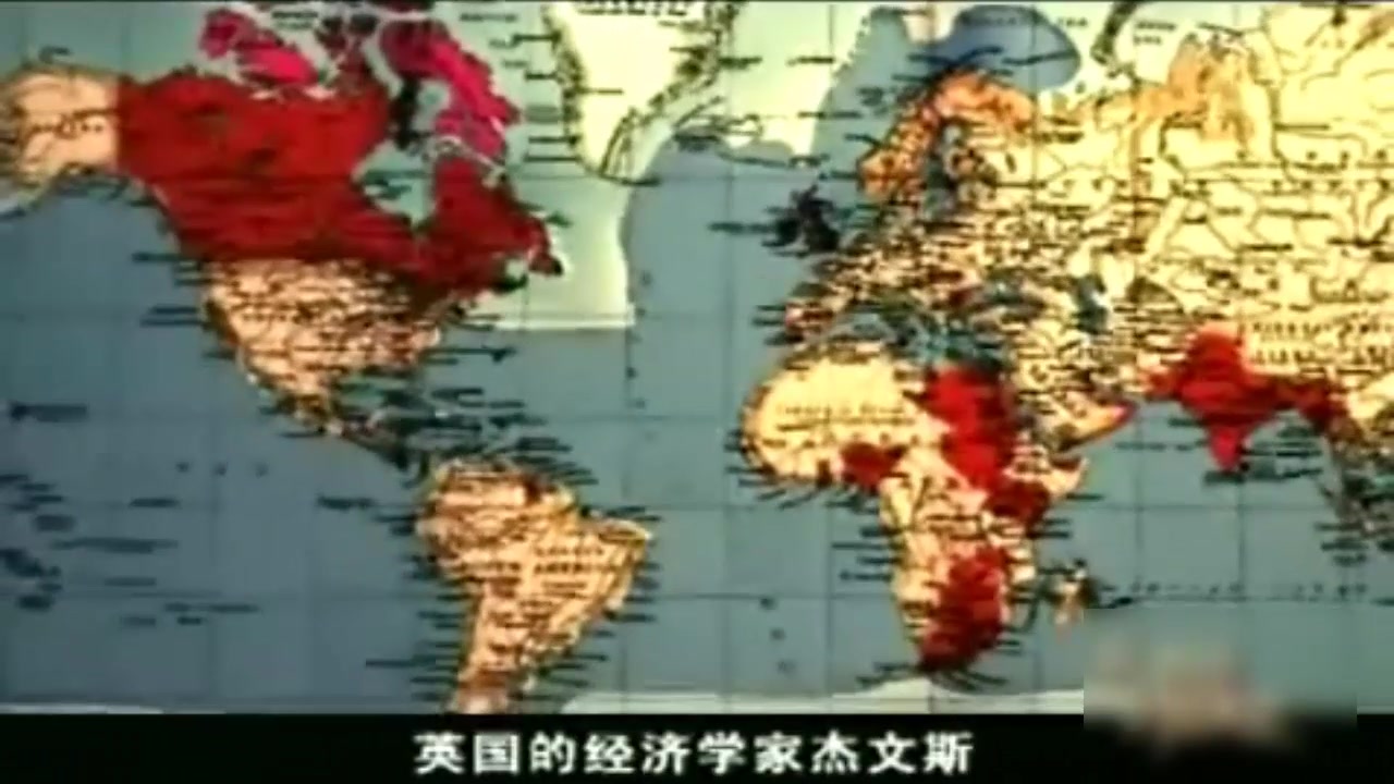 日不落帝国诞生