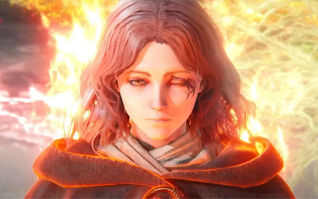 活动作品艾尔登法环一场史诗级震撼之旅