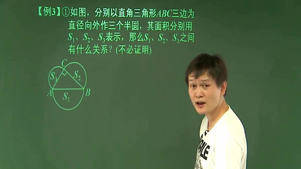 初二数学:勾股定理知识点梳理,中考难点,别等考试了再来学哔哩哔哩bilibili