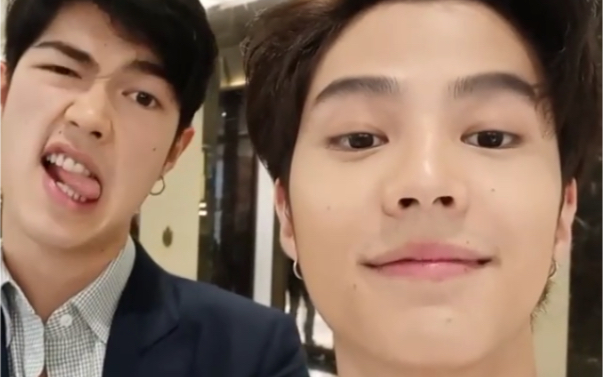 清内存〗泰国小鲜肉bank_thiti的短视频合集(不断更新)_哔哩哔哩