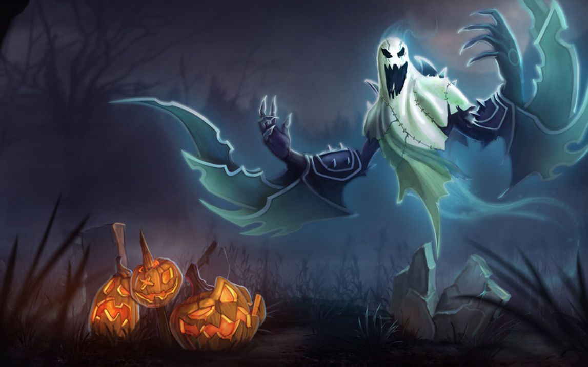 大乱斗魔腾鬼影重重两个五杀,永恒梦魇17-8-8