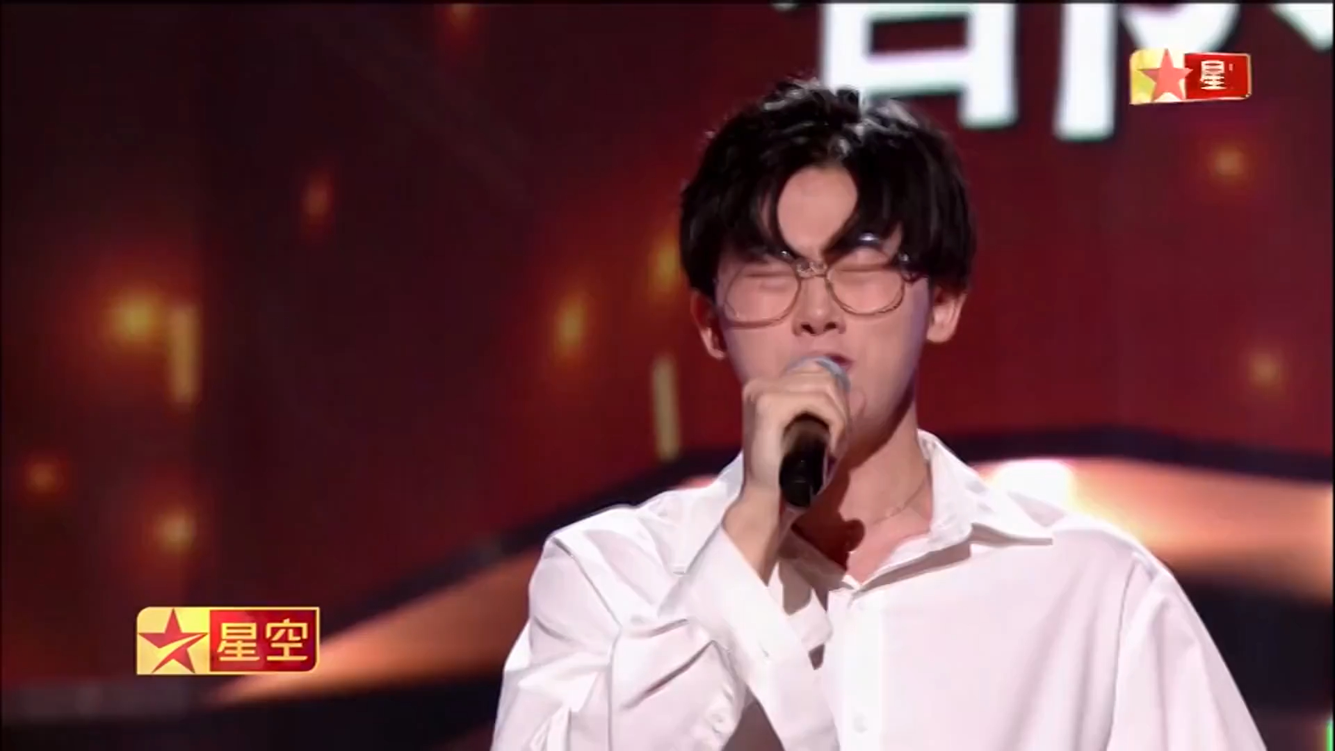 星空卫视 综艺《中国好声音2020》2024版宣传片