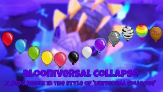 Descargar video: 【气球塔防x泰拉瑞亚灾厄】Blooniversal Collapse