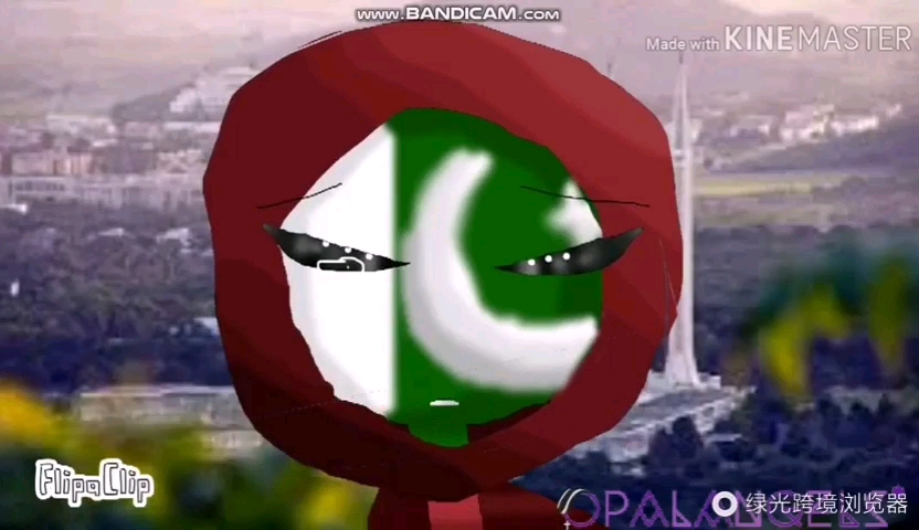 [图]Mirror Masa Meme ~ || CountryHumans || Pakistan ||