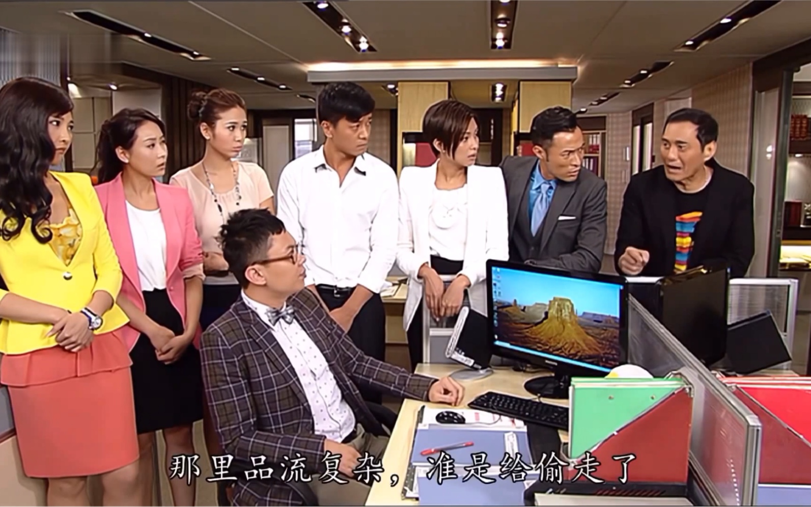 爱回家粤语98 两男一女得个嬲 part2