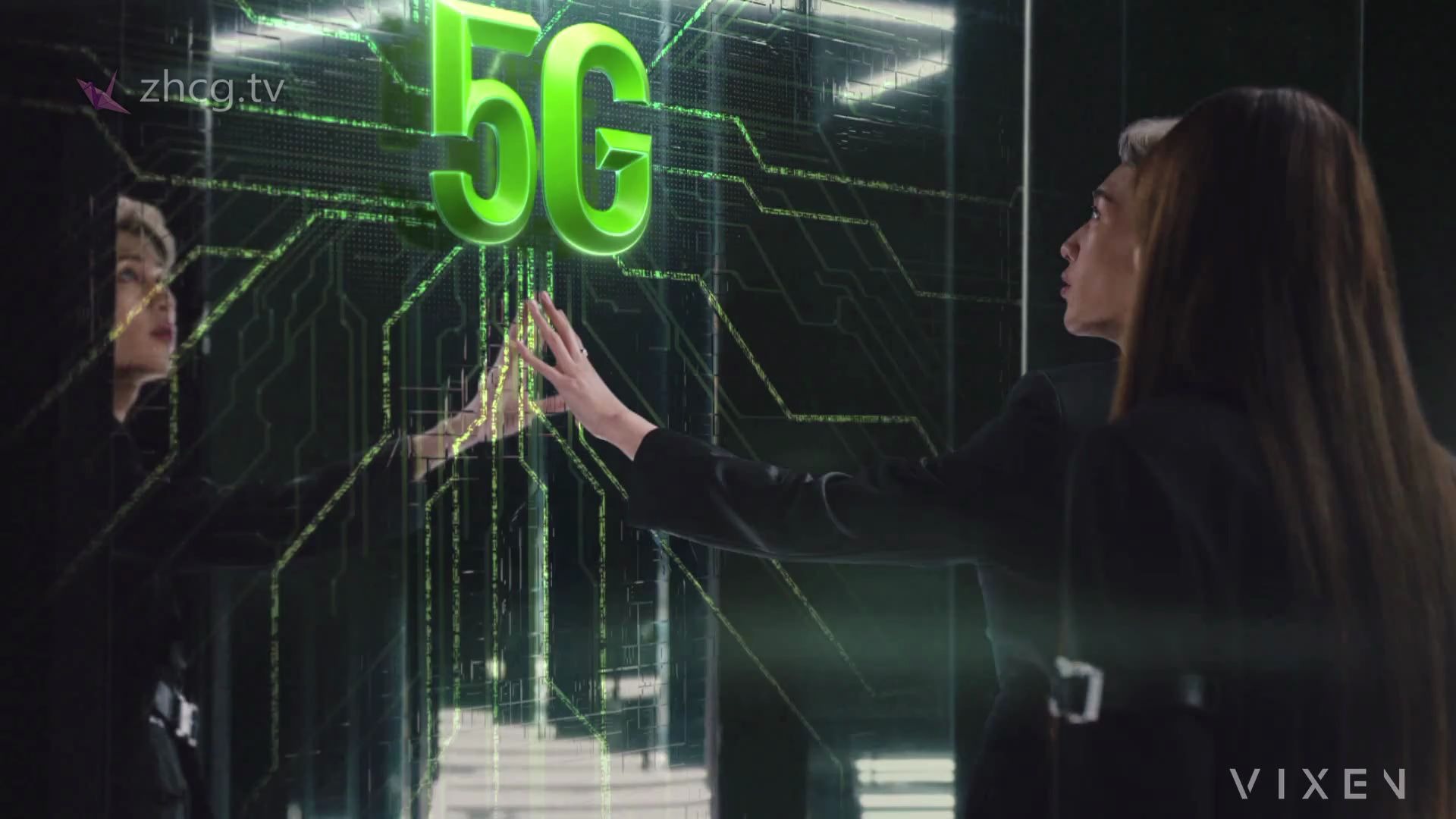 [图]未来是你们的 AIS_5G_THE FUTURE IS YOURS