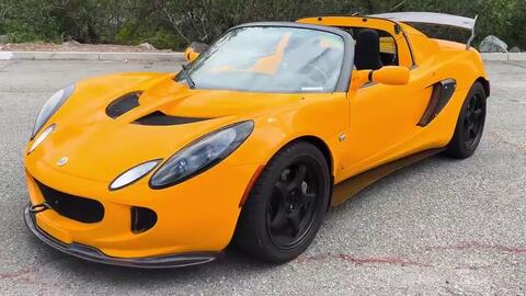 The Lotus Elise Is Reliable, Cool, and a Fantastic Bargain 