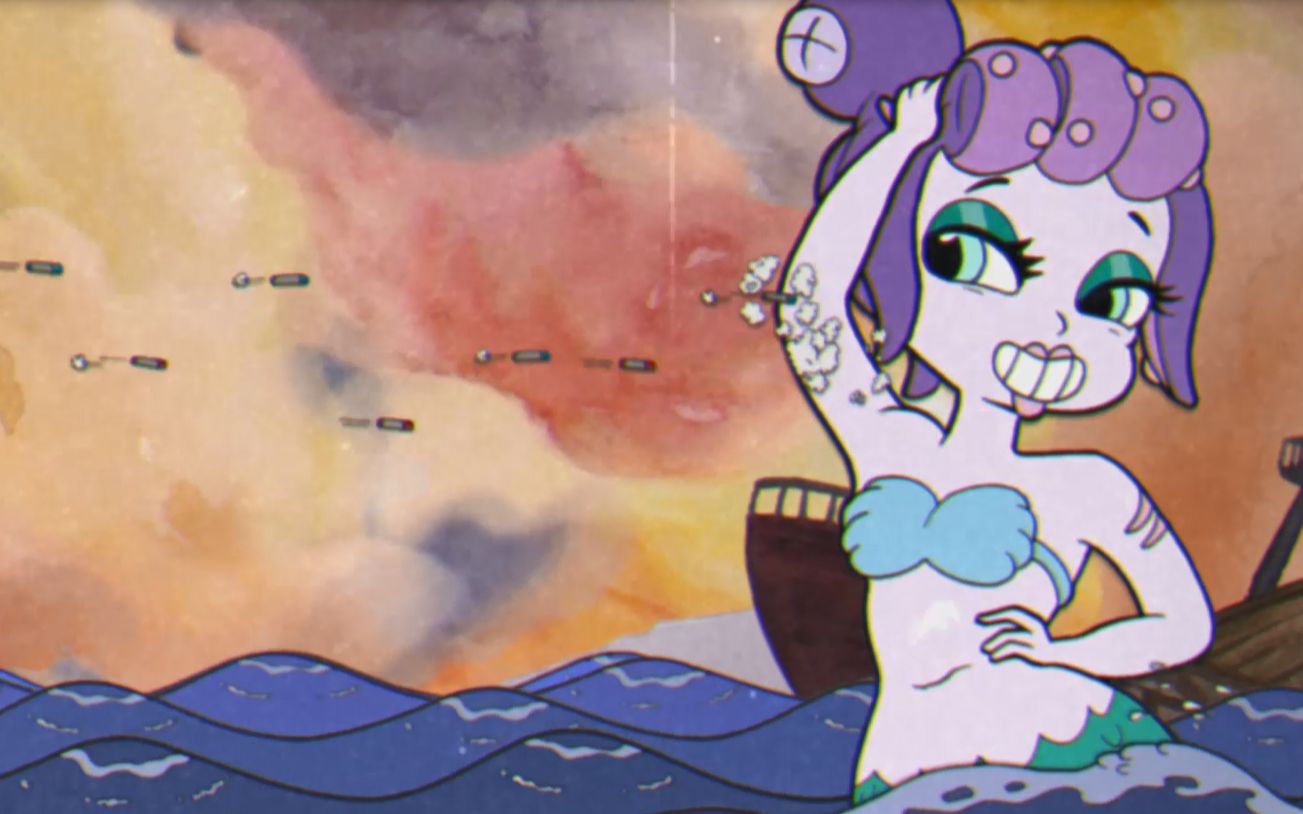 茶杯头卡拉玛丽亚双人通关