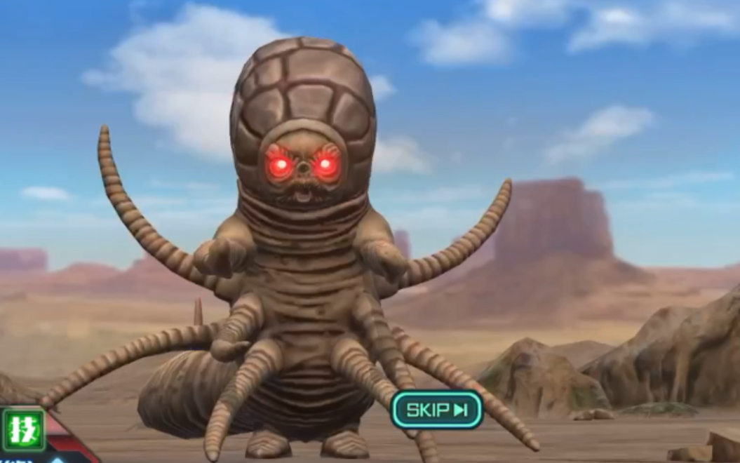 邪恶生命体戈迪斯