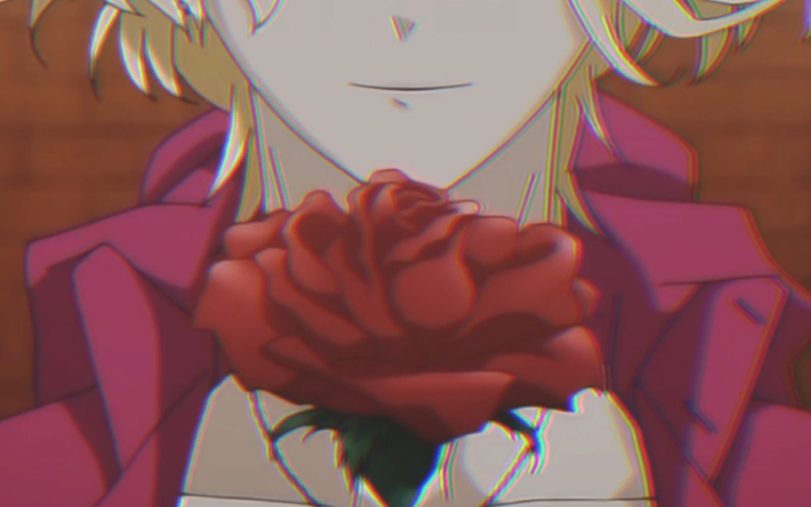 魔鬼恋人高能慎入无神皓混剪你那孩童般的表情下是让人汗毛竖立的惊险