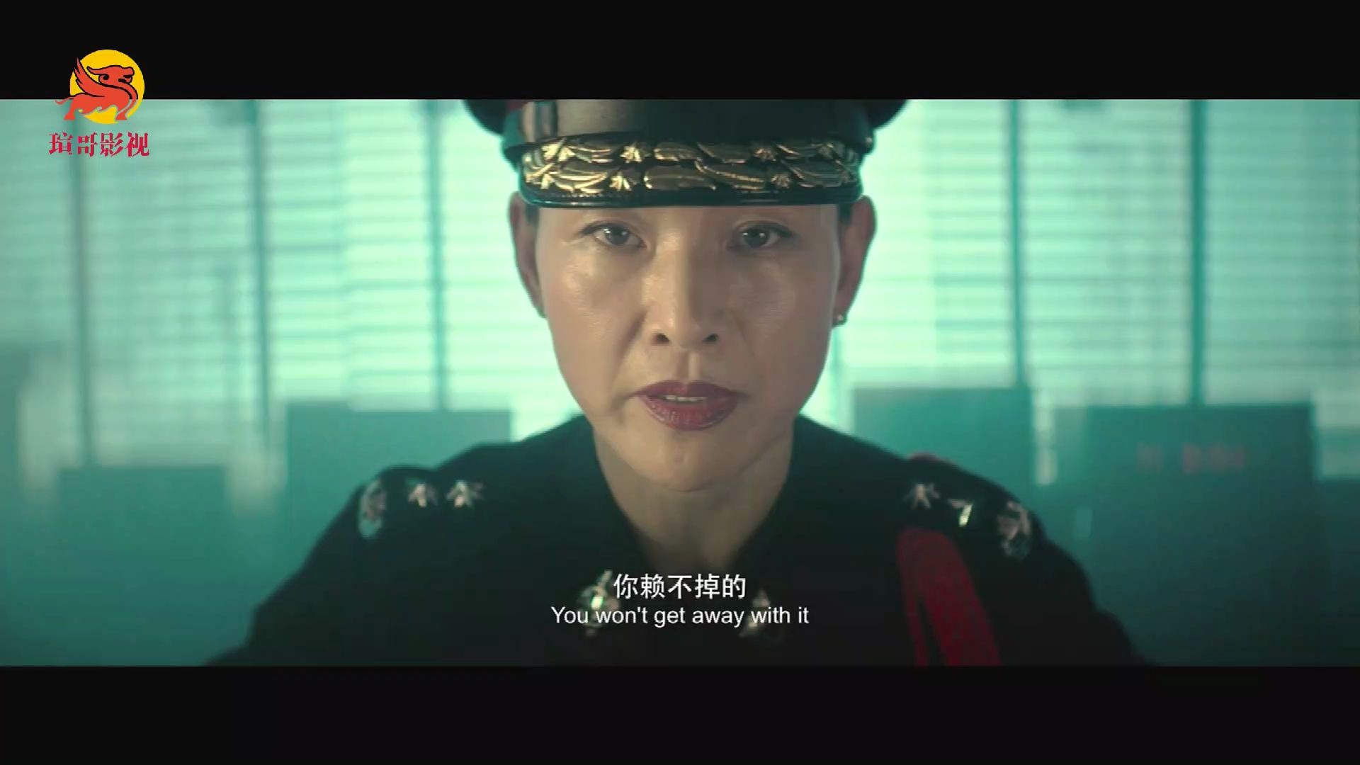 《误杀瞒天记》之女警官如此机智,轻松套路自作聪明的嫌犯.