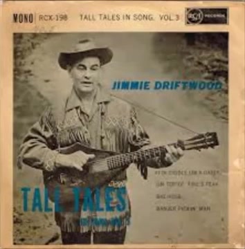 [图]Jimmy Driftwood - The Battle Of New Orleans 1959 HQ