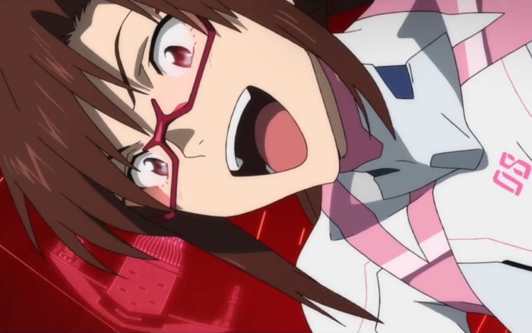 eva新剧场版中玛丽到底唱了哪些歌原版对比搬运