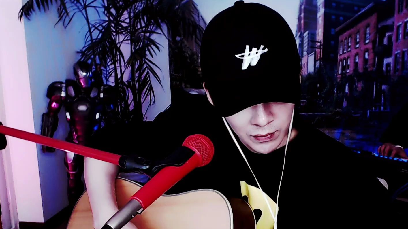 20210418-刘宇宁直播