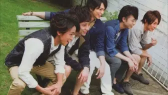 听歌向 嵐 Arashi 目指した未来へ 哔哩哔哩 Bilibili