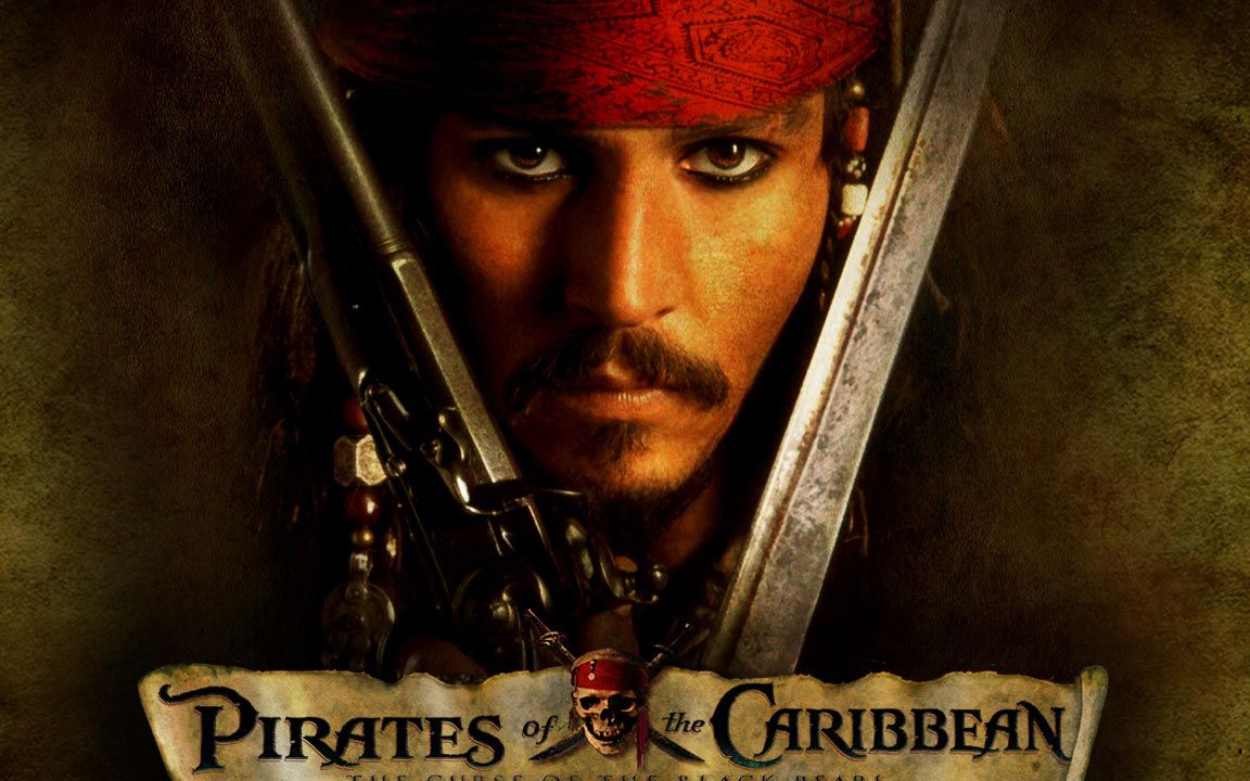 [图]Pirates of the Caribbean The Curse of the Black Pearl OST