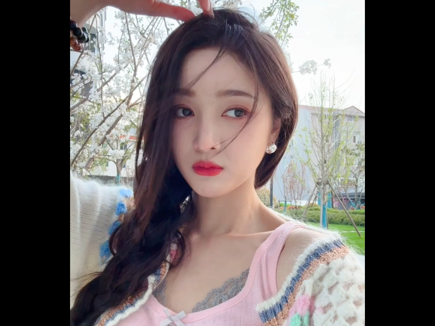 【吴宣仪】真的好漂亮啊她