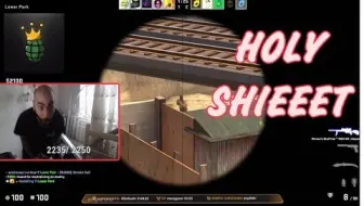 CSGO#精彩时刻 IMORR VAC SOON