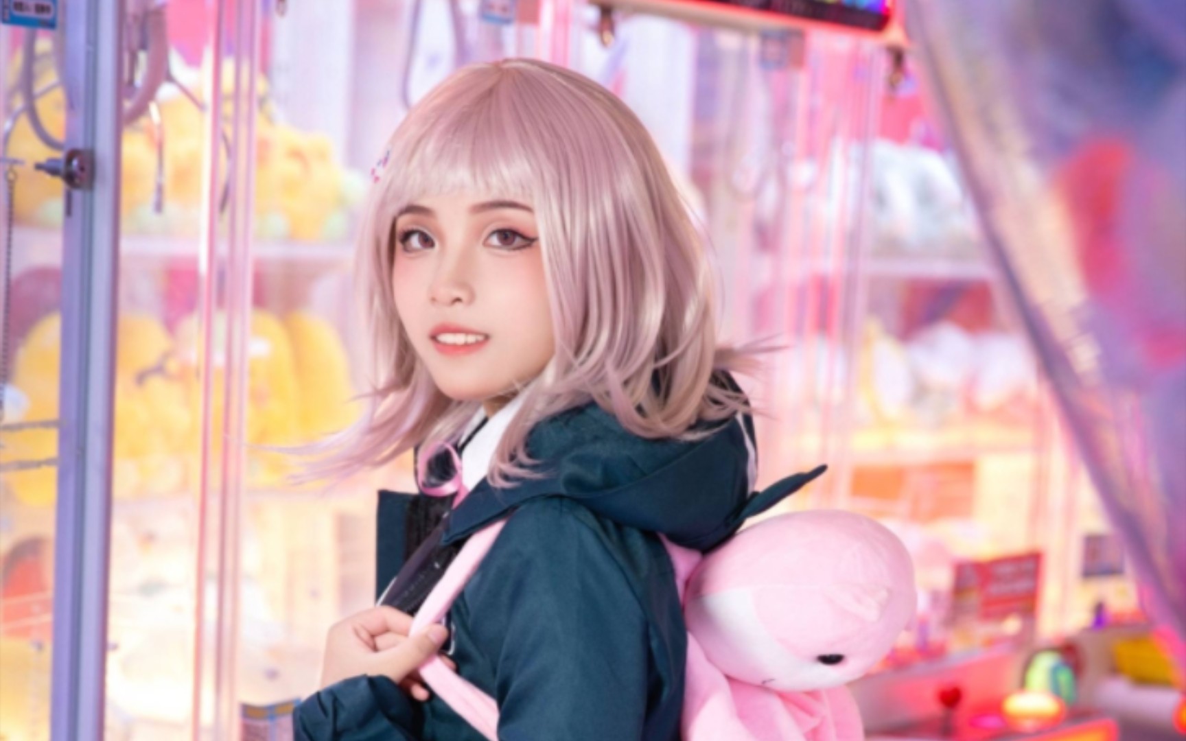 【弹丸论破】15岁初三牲cos七海千秋