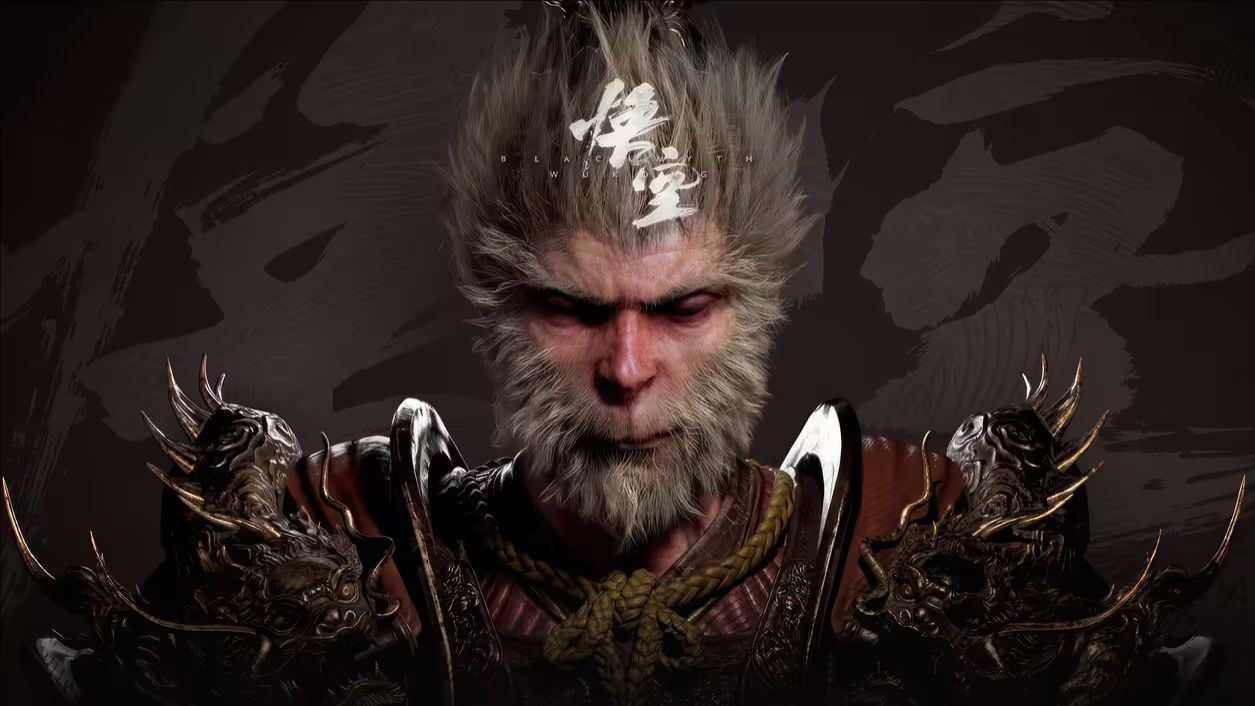 黑神话-第一章火烧黑云结尾动画