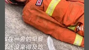 这才是我们最靓的仔，最美的逆行者！不怕险阻，奋勇直前