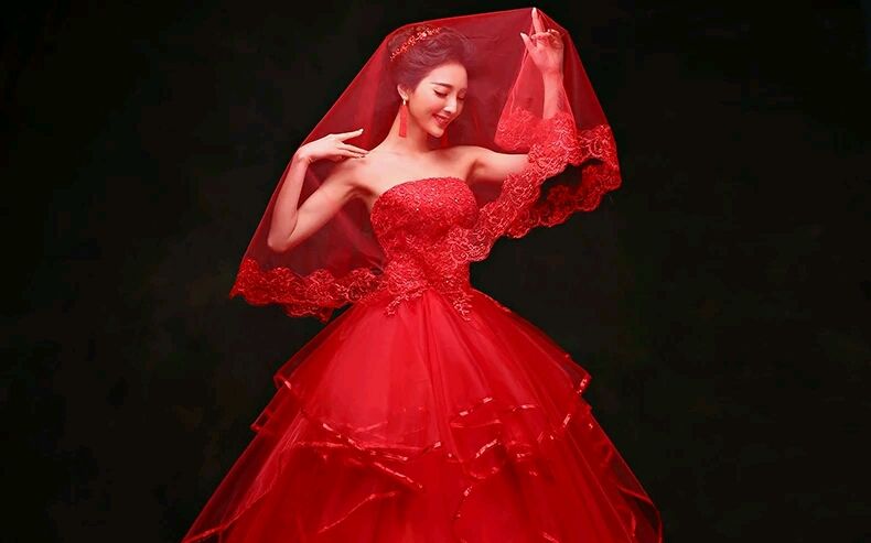 【新样】tsaimeiyue蔡美月婚纱礼服发布会【17春夏】