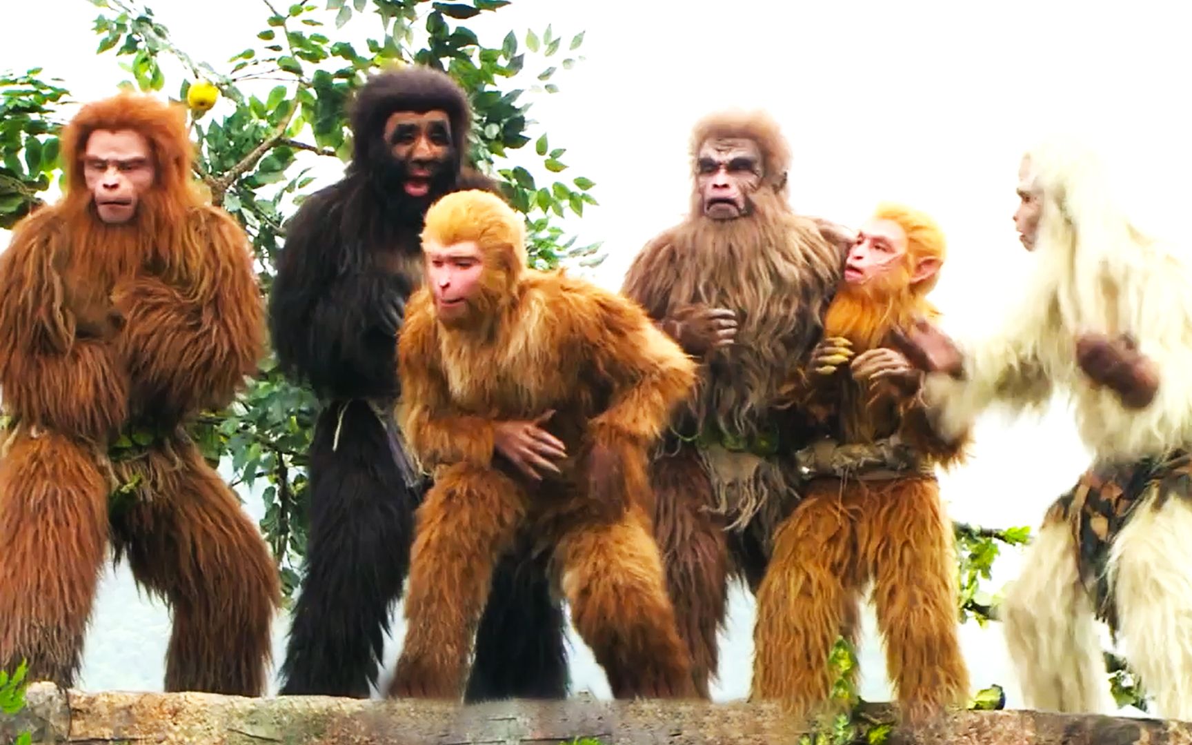 花果山四健将有多厉害指导孙悟空海外修仙屡次逃脱天兵围剿