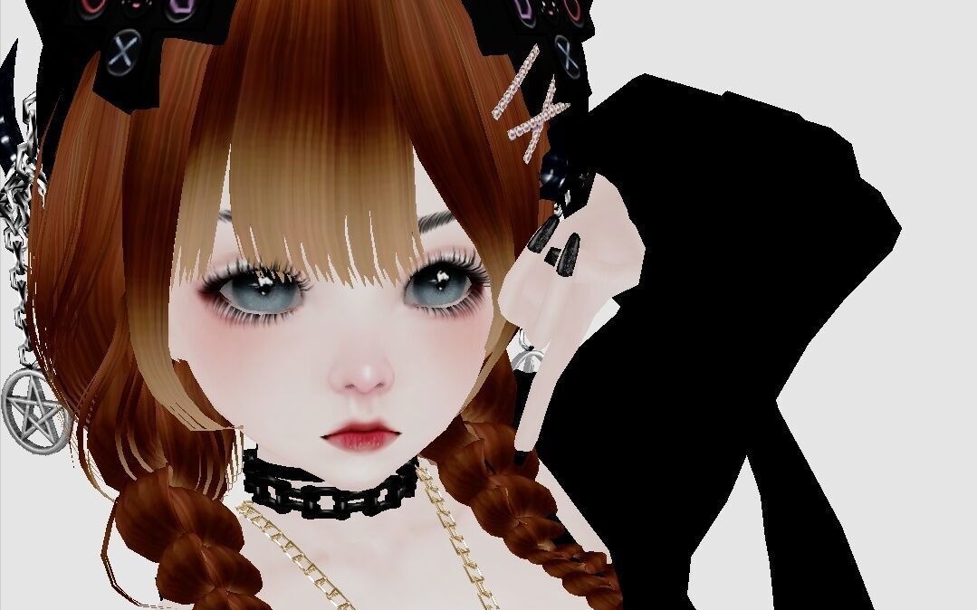 【耶耶耶】imvu居然可以跳舞哔哩哔哩bilibili