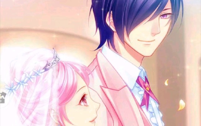 【白ax】《爱养成2》赛巴斯安管家夫人结局～我爱这个蓝人!