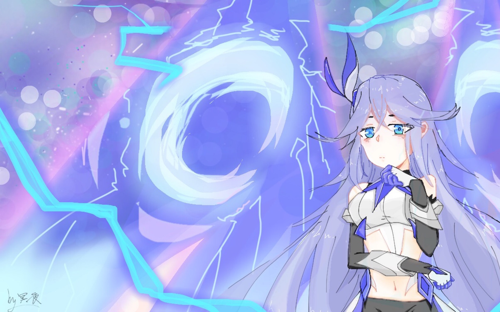 【崩坏3】贝拉等待的一直都是她心中的女王