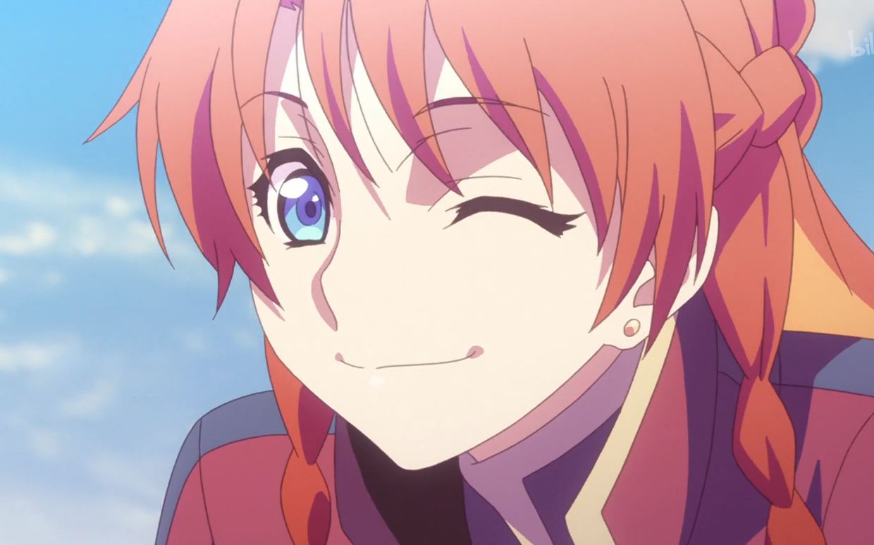 recreators赛蕾基雅卡隆红蓝cpamv