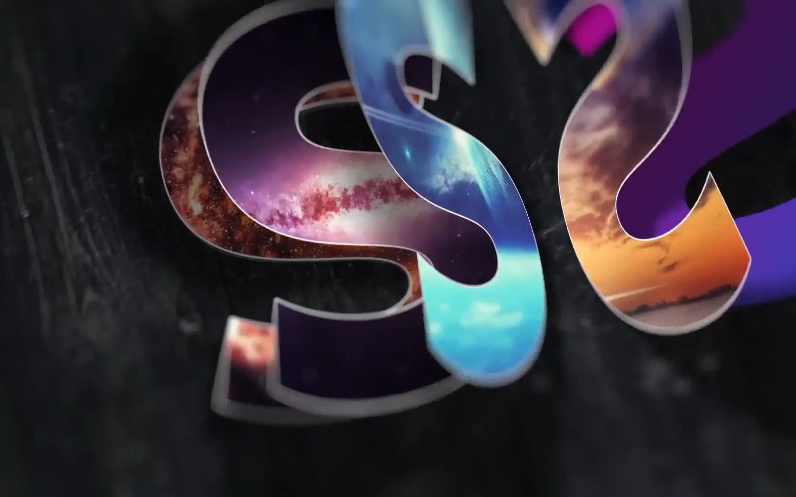 z372 超酷折叠翻转公司标志logo演绎片头开场视频ae模板_哔哩哔哩 (゜