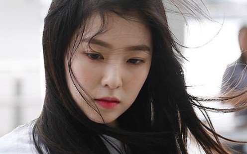 【irene裴珠泫】出道早期的珠泫还出演过前辈圭贤的《在光化门》(at