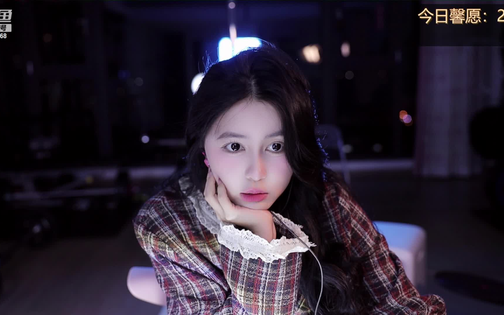 [完整录像] 小酒窝翁馨_2023-11-21-跳舞健身游戏主播