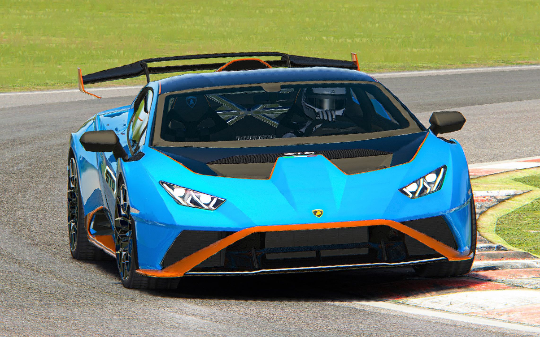 神力科莎mod车辆分享577兰博基尼huracansto