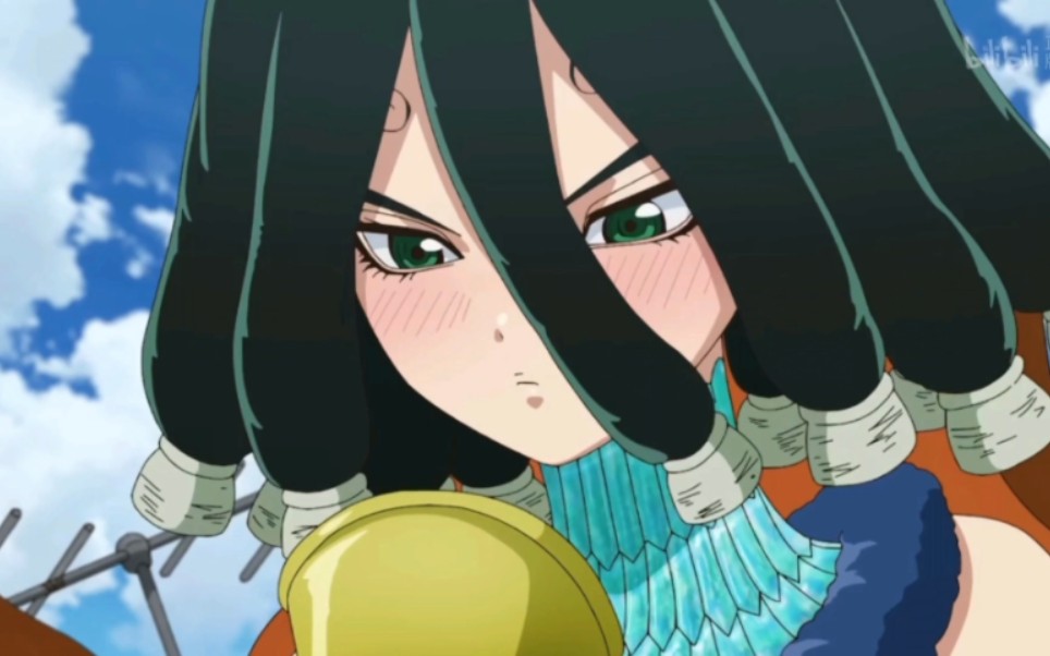 【石纪元】雾雨个人cut合集第三季下