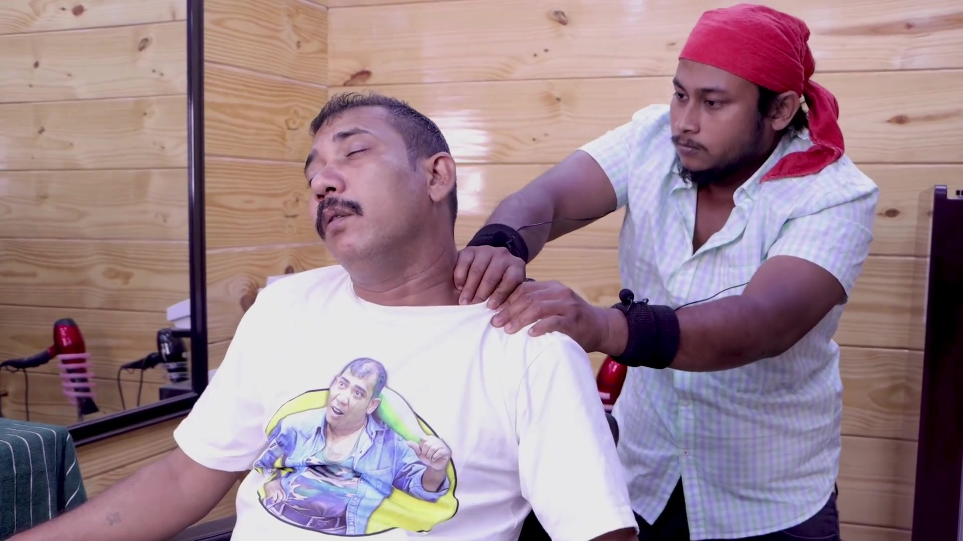 【印度骚叔】辣个充满哲学气息的♂男人前来复仇