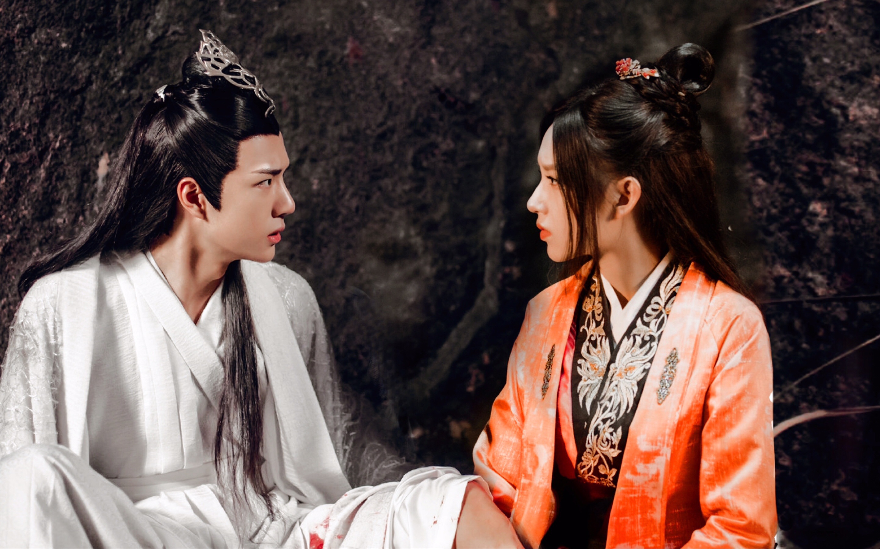 【博潇| 剧情】白月光