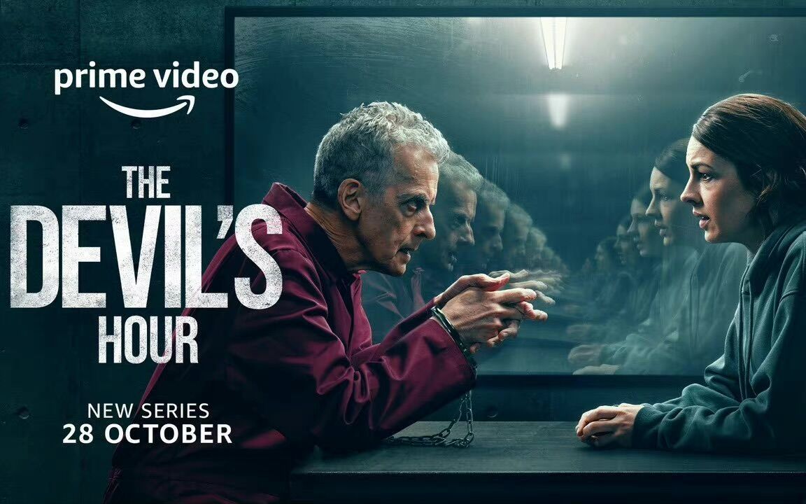 [图]【熟】The Devil's Hour / 魔鬼时刻 | Official Trailer A