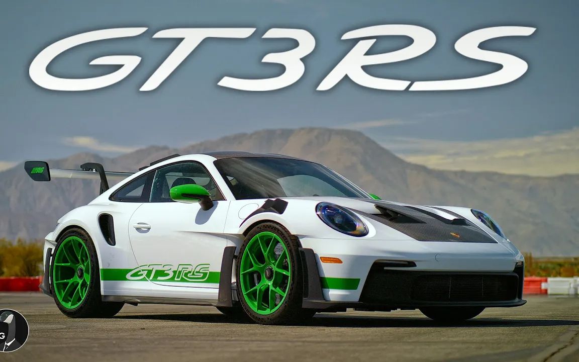 porsche gt3rs | how to engineer emotion in 2023